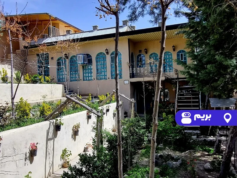 اقامتگاه بوم‌گردی دیمه سو (۱)