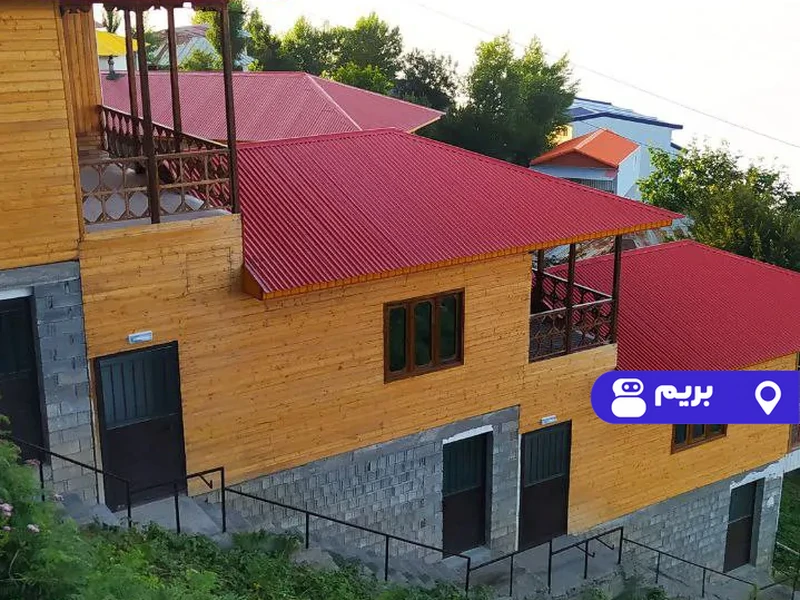 سوییت چوبی سمیعا