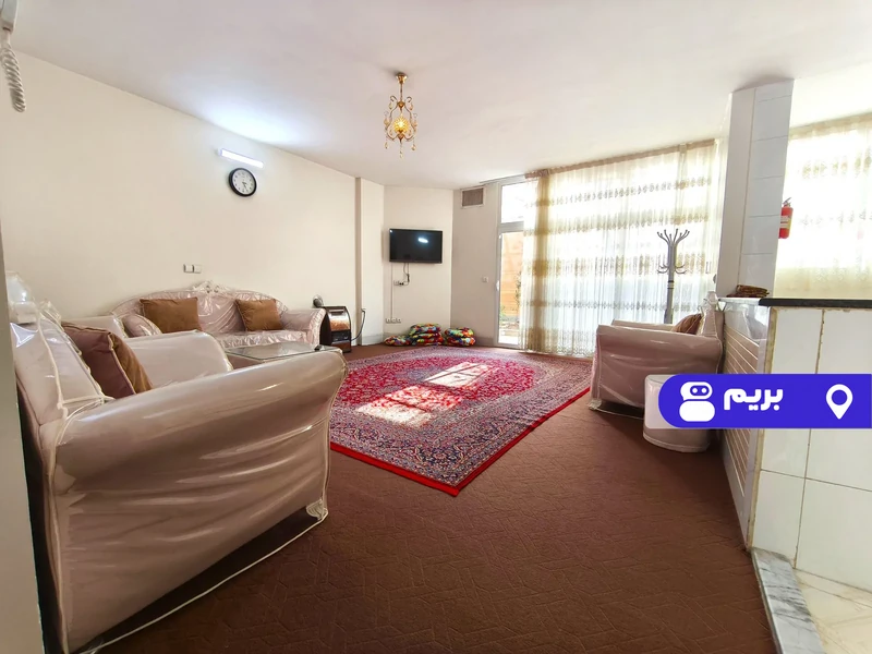 آپارتمان مبله آذرنوش (همکف)