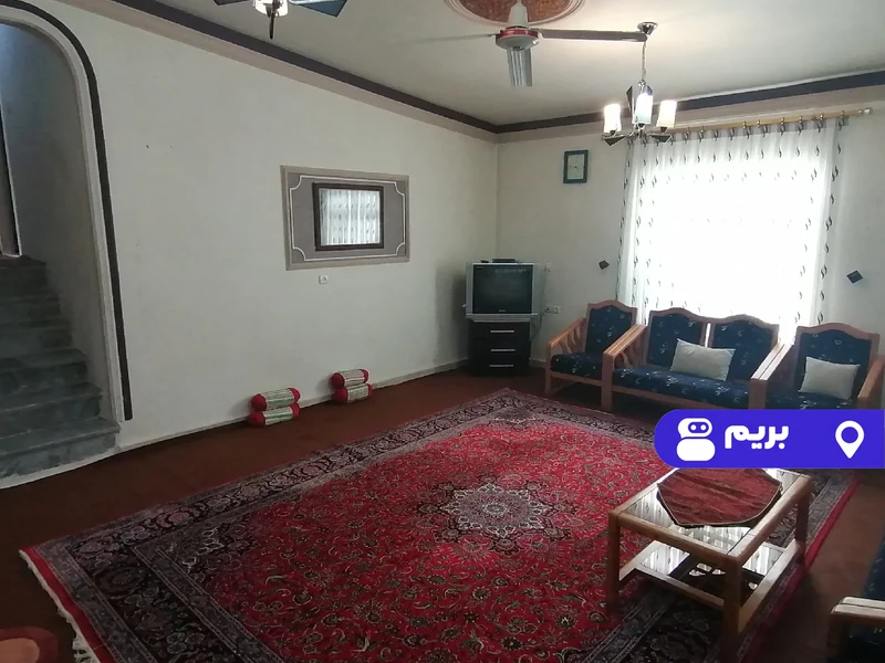 ویلا کوچه باغ (2)