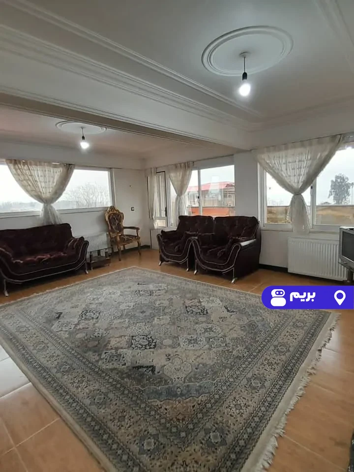 مبله دریا در کلاچای