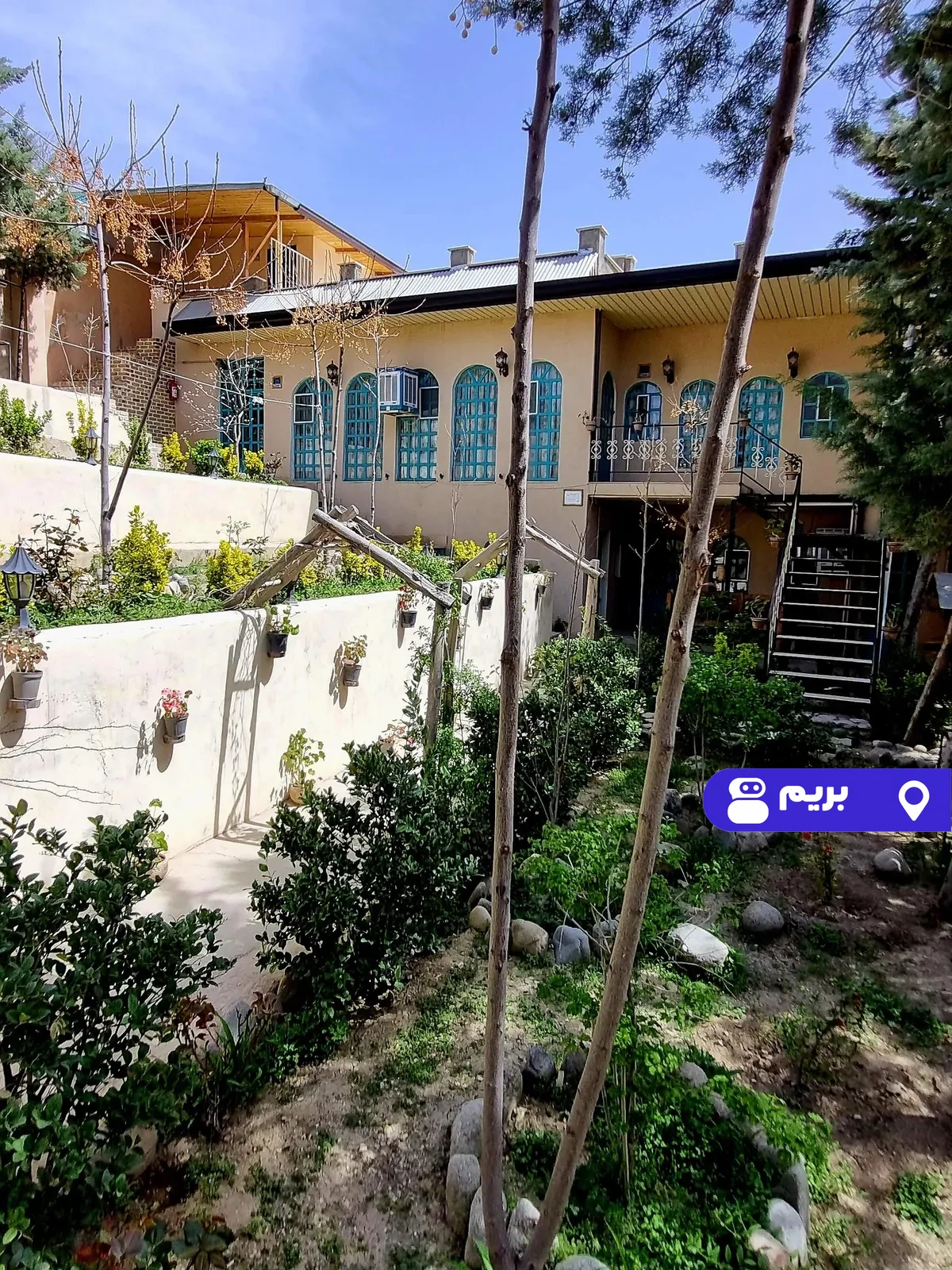 دیمه سو (۲) در برغان