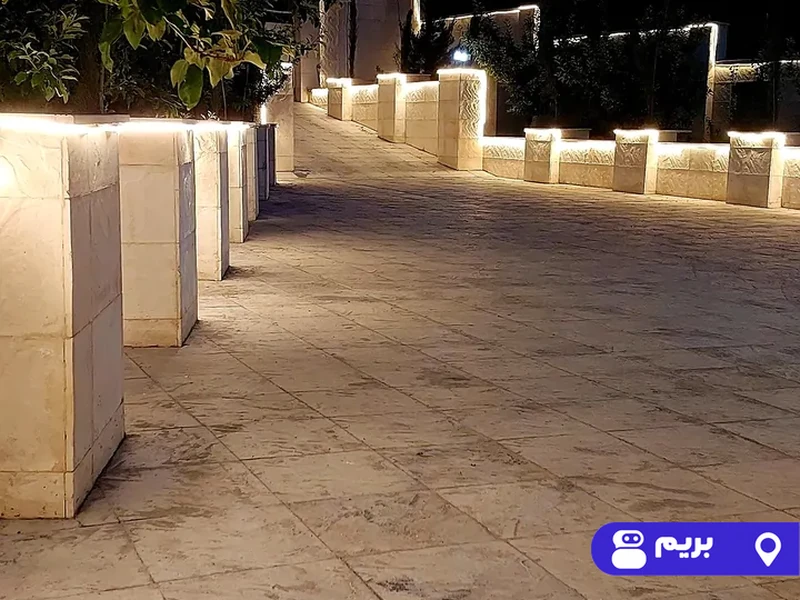 ویلا باغ مروارید