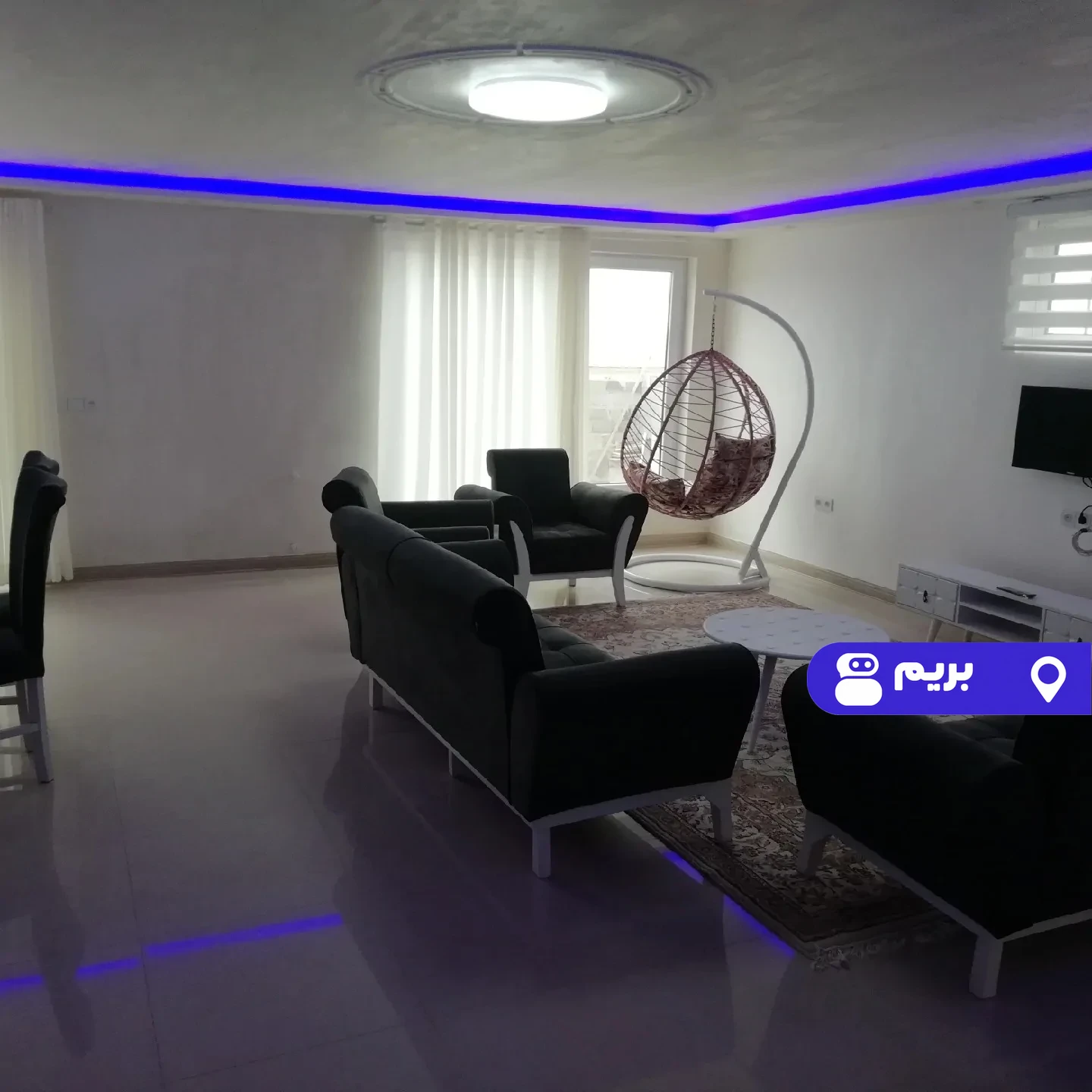 تیسفون در زیبا کنار