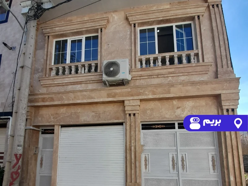 خانه مبله باران