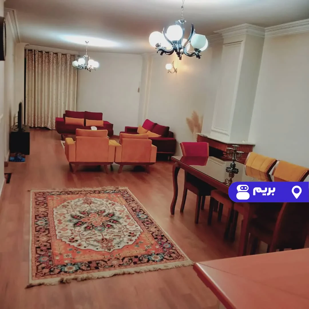مبله سعادت آباد (گلدیسان 2) در تهران