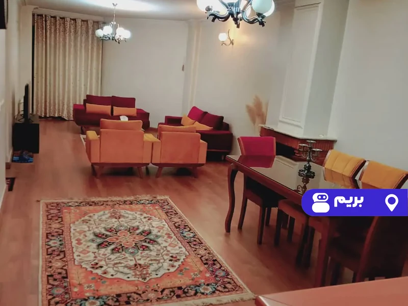 آپارتمان مبله سعادت آباد (گلدیسان 2)