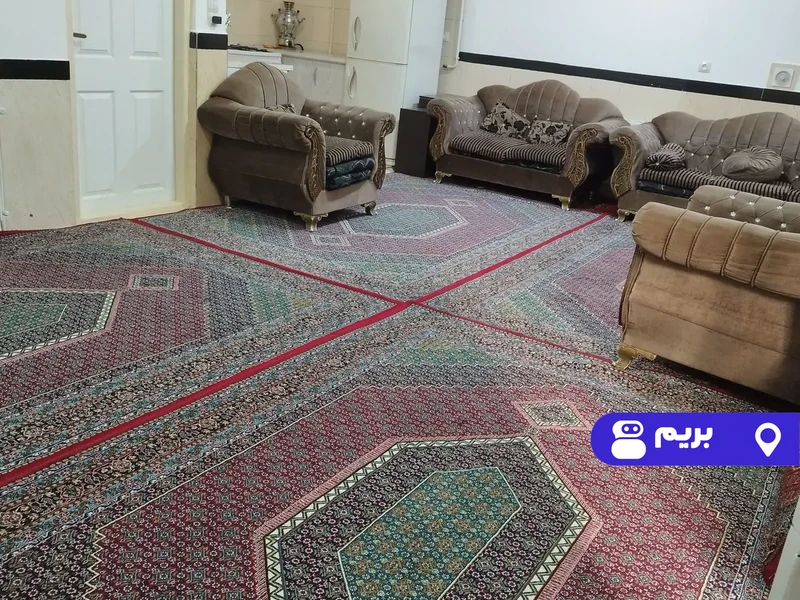 خانه مبله دریاچه (همکف)