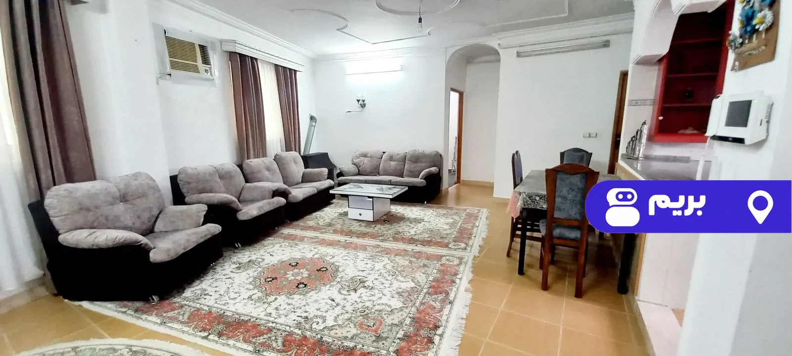 مبله پای‌‌کوه در لنگرود