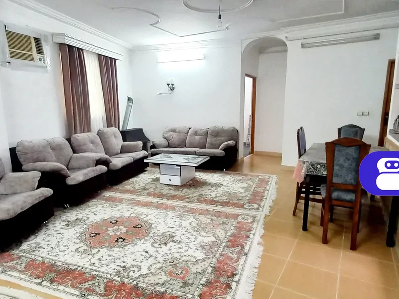 آپارتمان مبله پای‌‌کوه