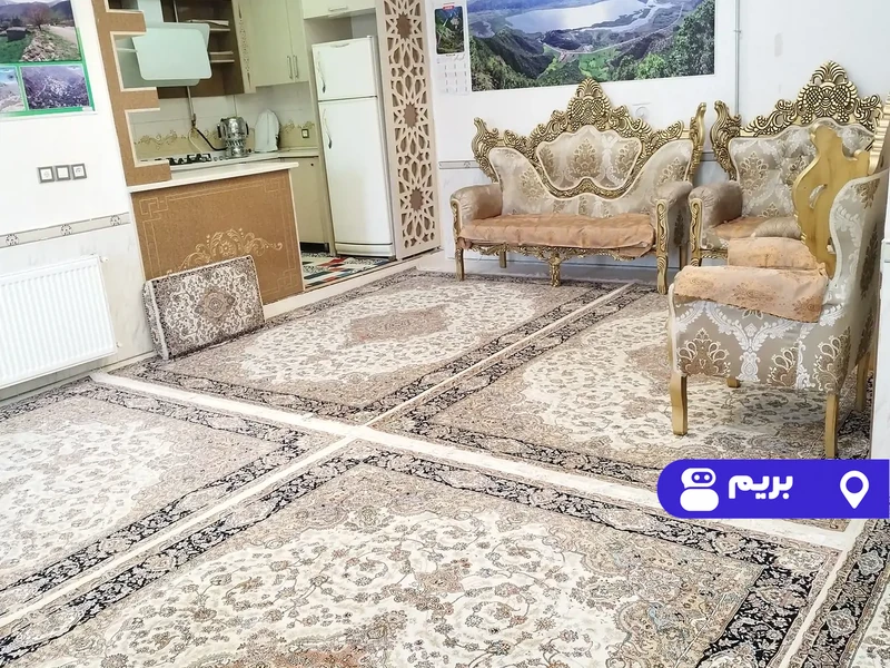 آپارتمان مبله دریاچه