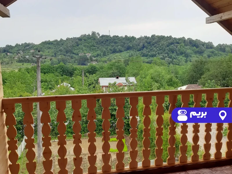 اقامتگاه بوم‌گردی دنج (واحد ۶)