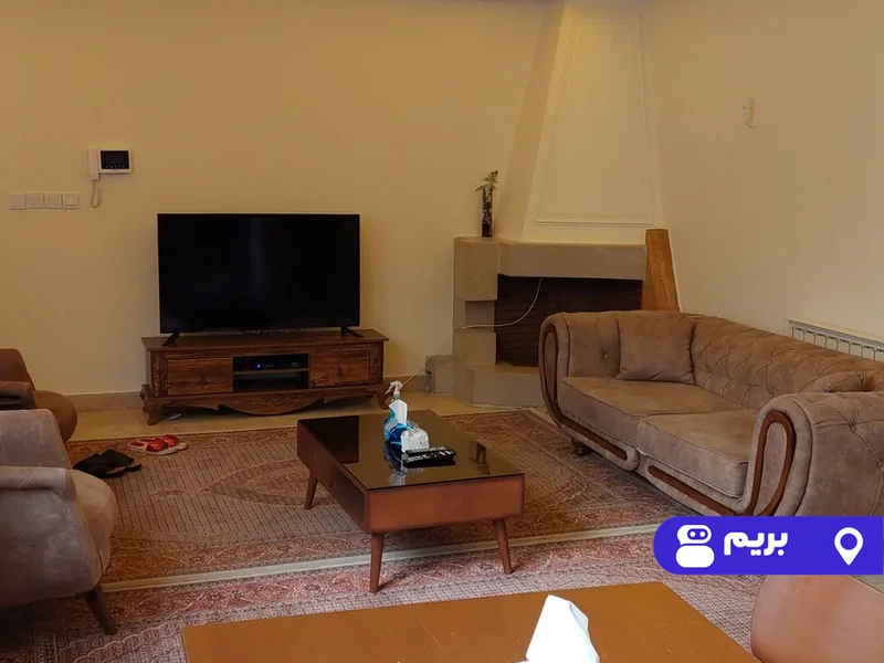 آپارتمان مبله حکیم (3) در باغ فیض