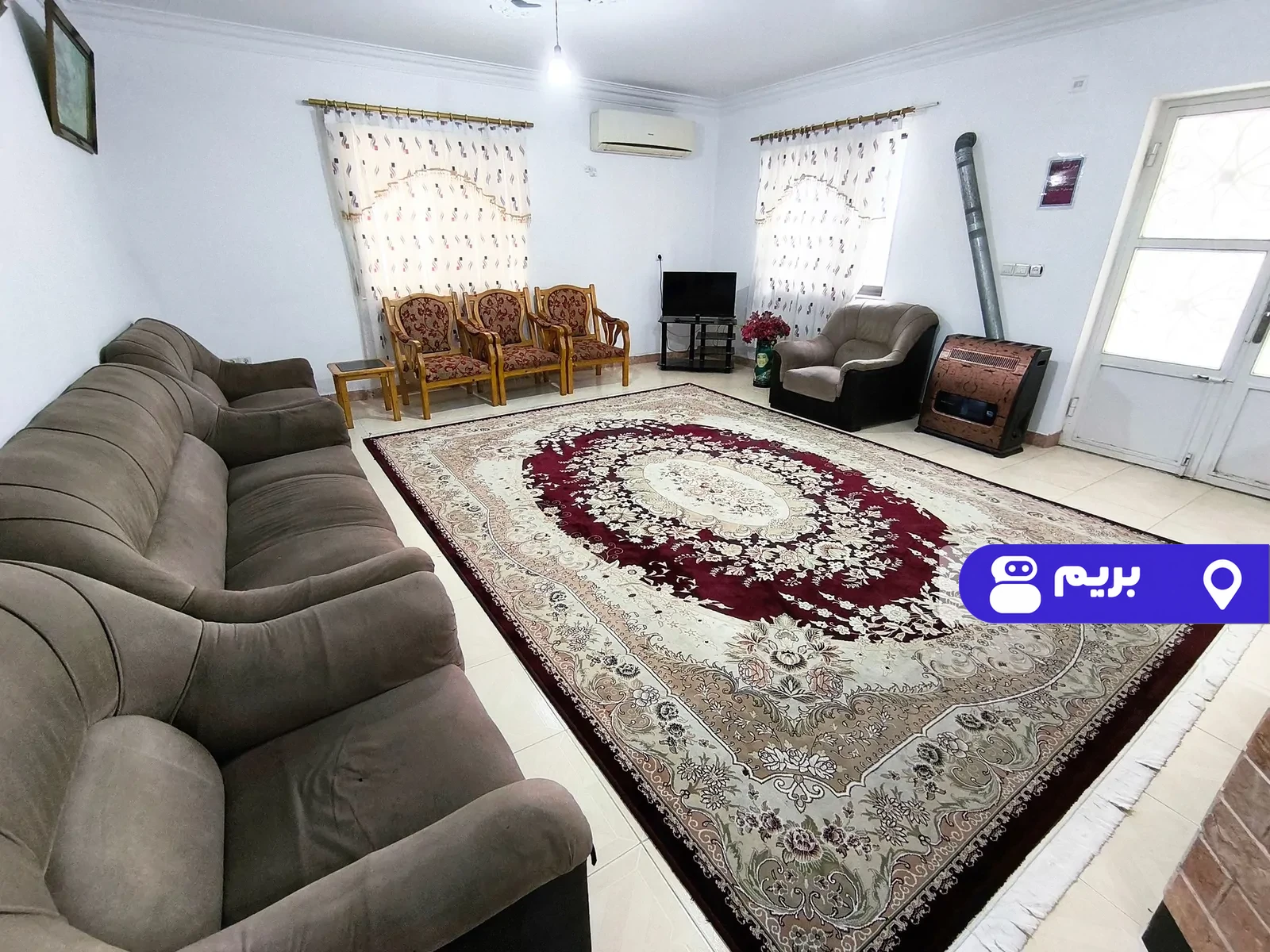 رضانژاد در رامسر