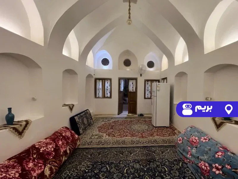 اقامتگاه بوم‌گردی فرهنگ میمه