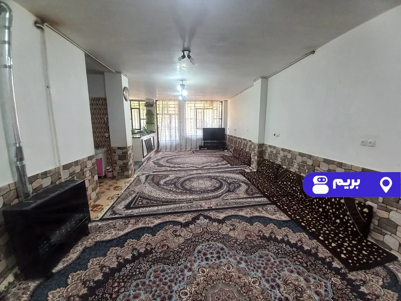 خانه ویلایی شیک نشینان