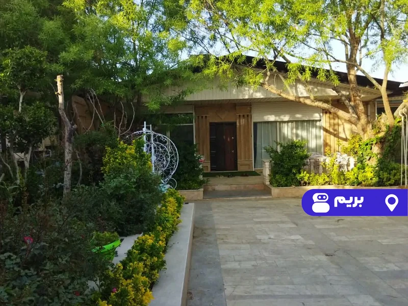 ویلا باغ استخردار آبگرم میناز