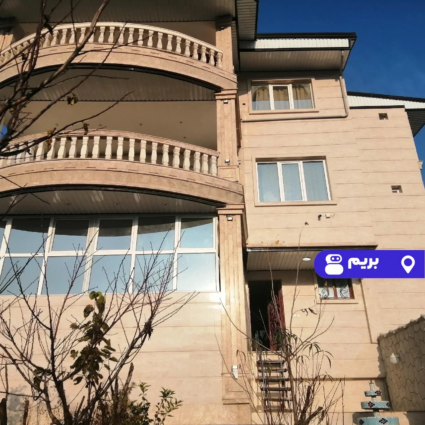 پارسی در زیراب