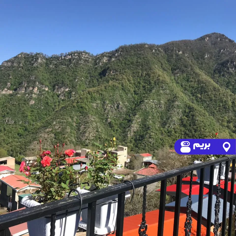 ویلایی چهل و چهار در علی آباد کتول