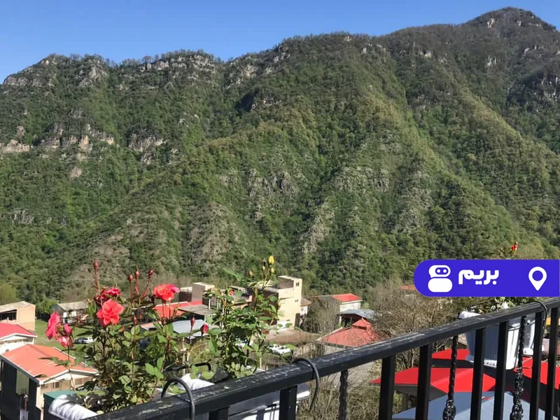 خانه ویلایی چهل و چهار