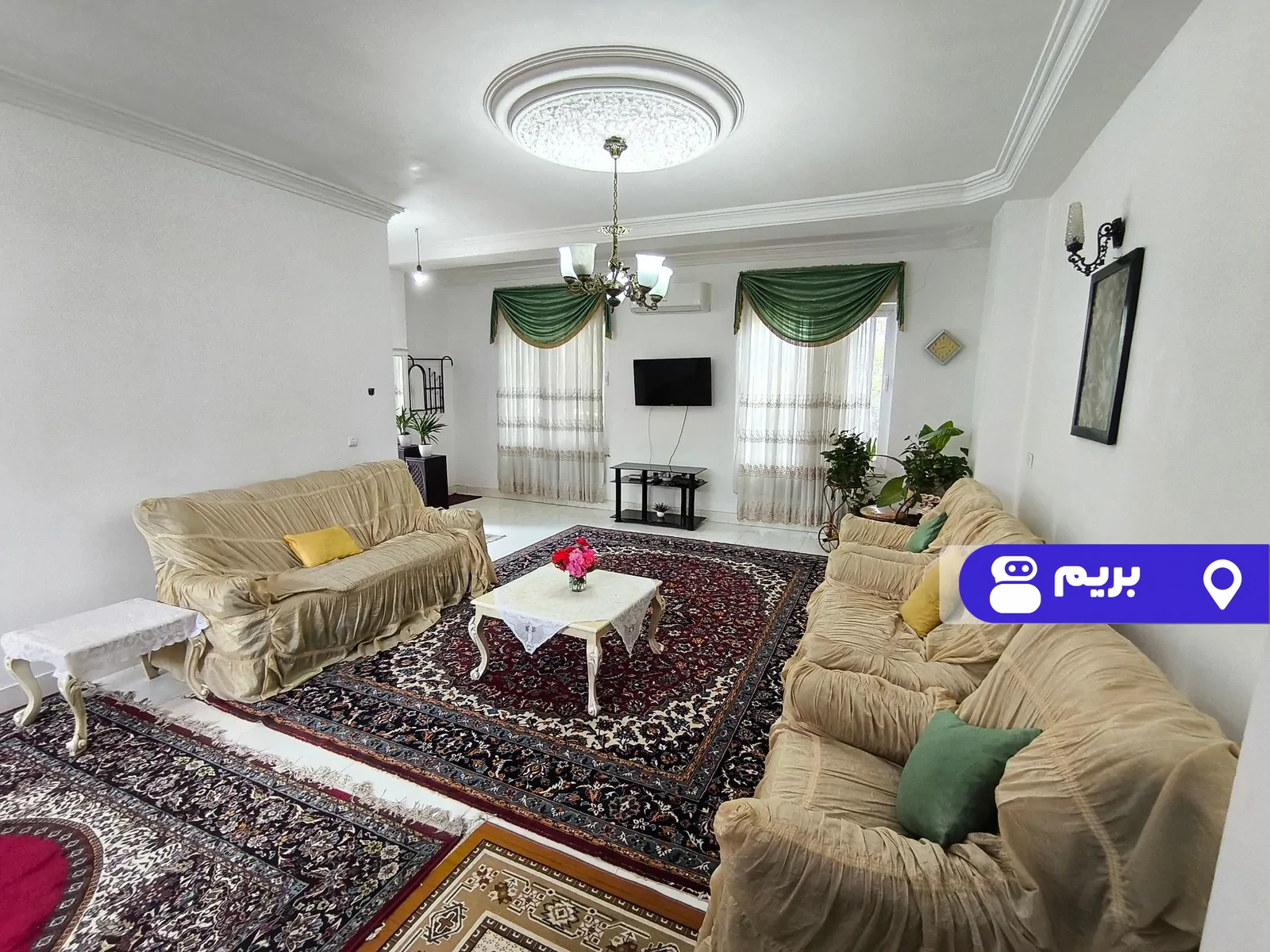 برنده در شیرود