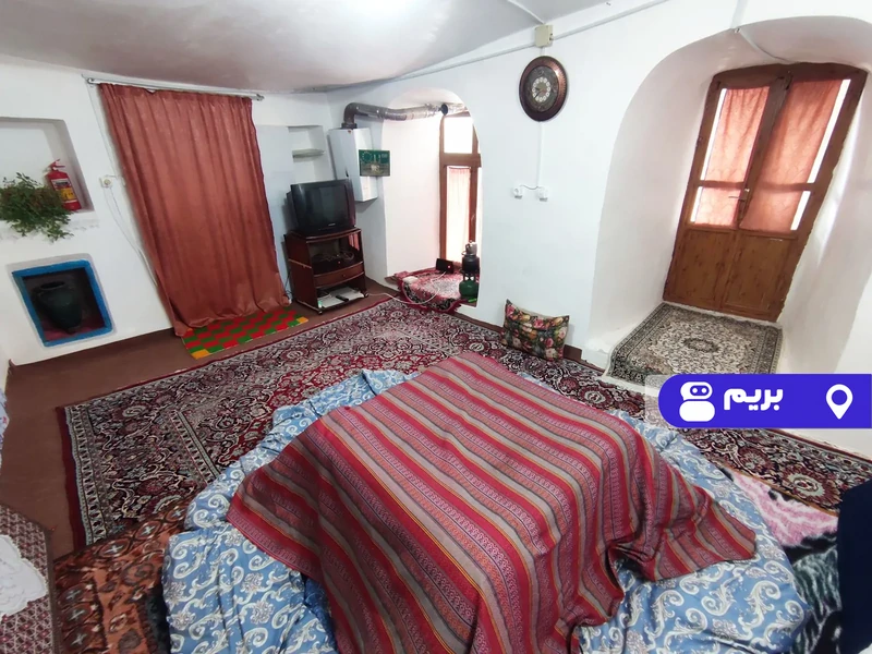 اقامتگاه بوم‌گردی صخره ای سعادت (۲)
