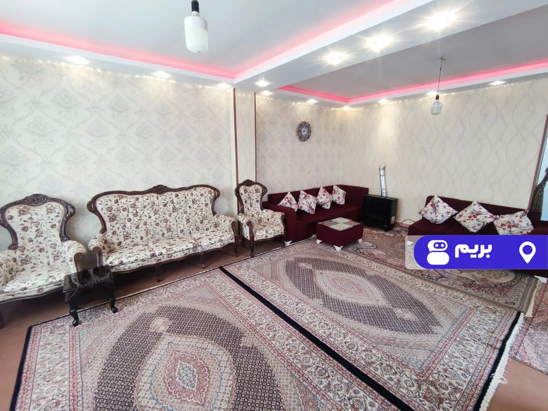 آپارتمان مبله طلایی