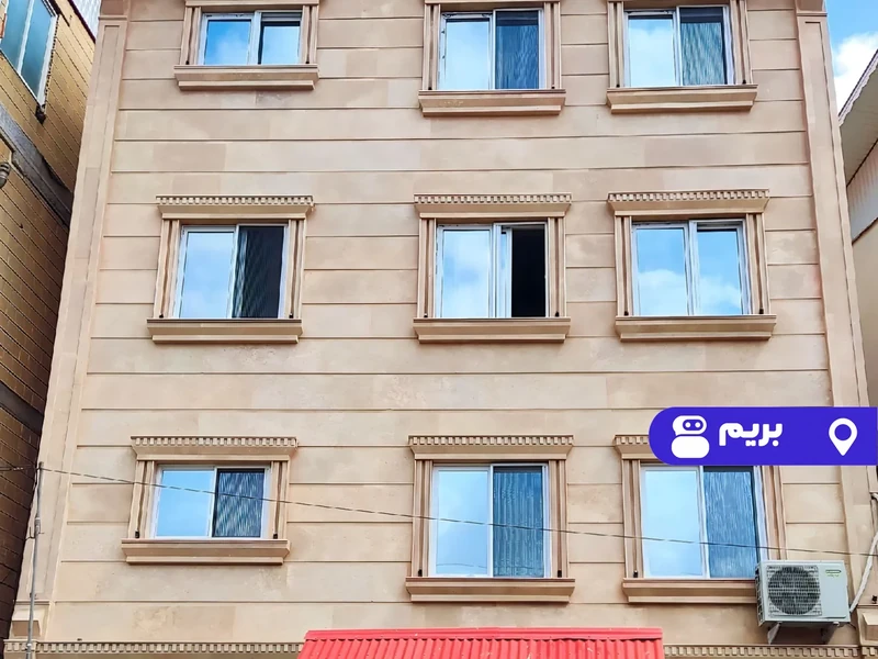 آپارتمان مبله حقی