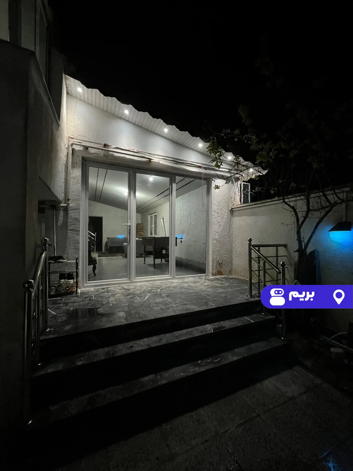 دوبلکس کاسپین در زیبا کنار