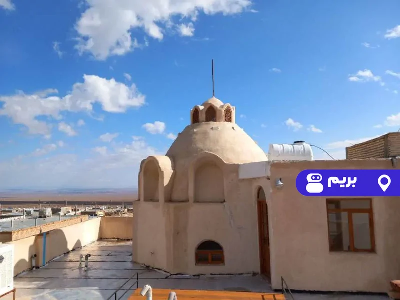 اقامتگاه بوم‌گردی سرای امیربیک (واحد بادگیر)