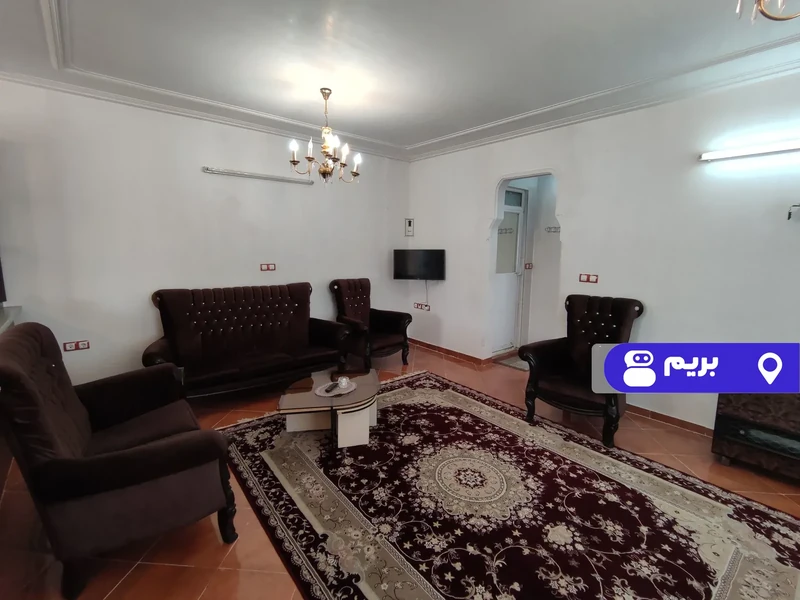 آپارتمان مبله باران