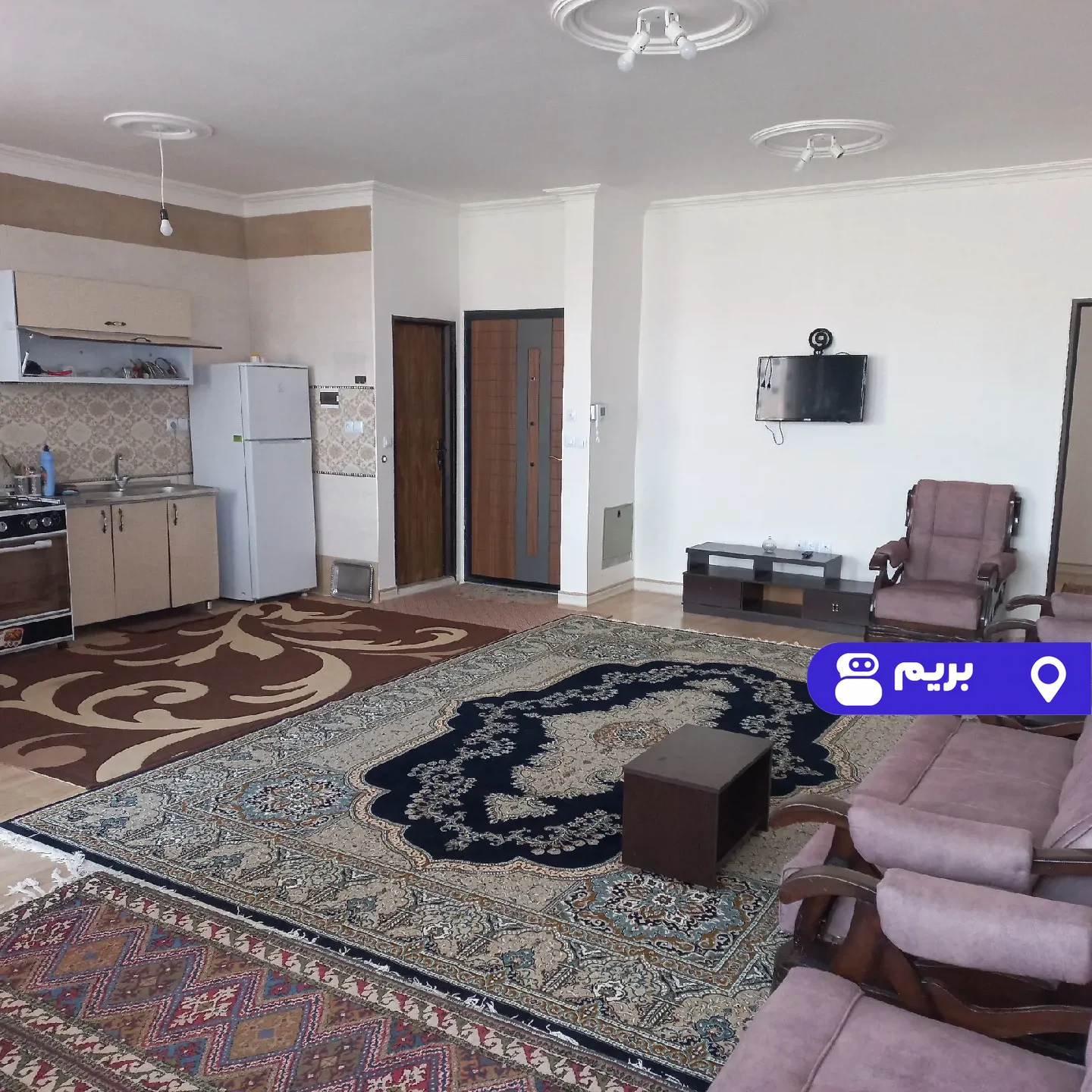 مبله عسل رویال (۱) در خلخال