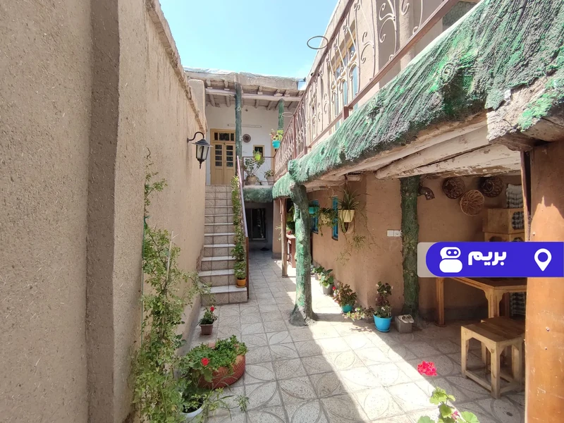 خانه ویلایی چناری