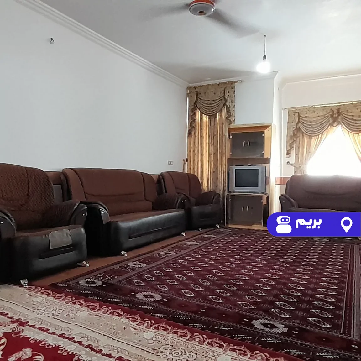 کاسپین چارقلی در بندر ترکمن