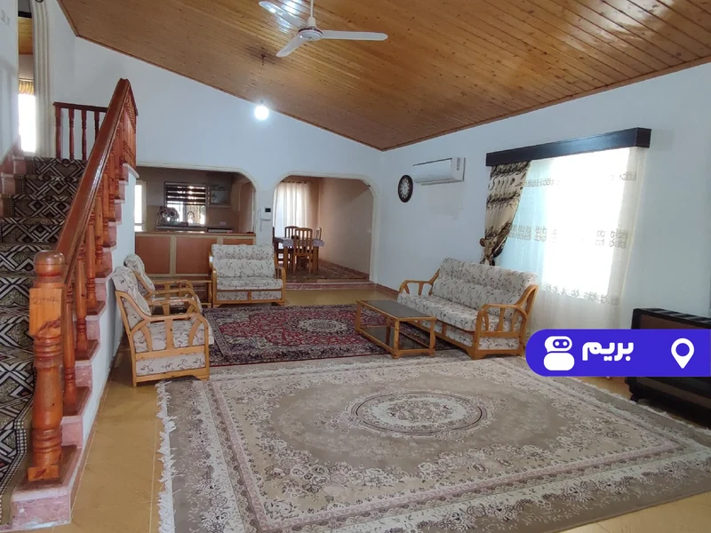 ویلا دوبلکس ابراهیم