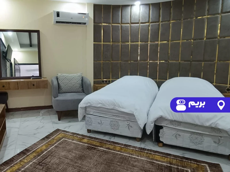 ویلا تویین پاپیون (دو تخته)