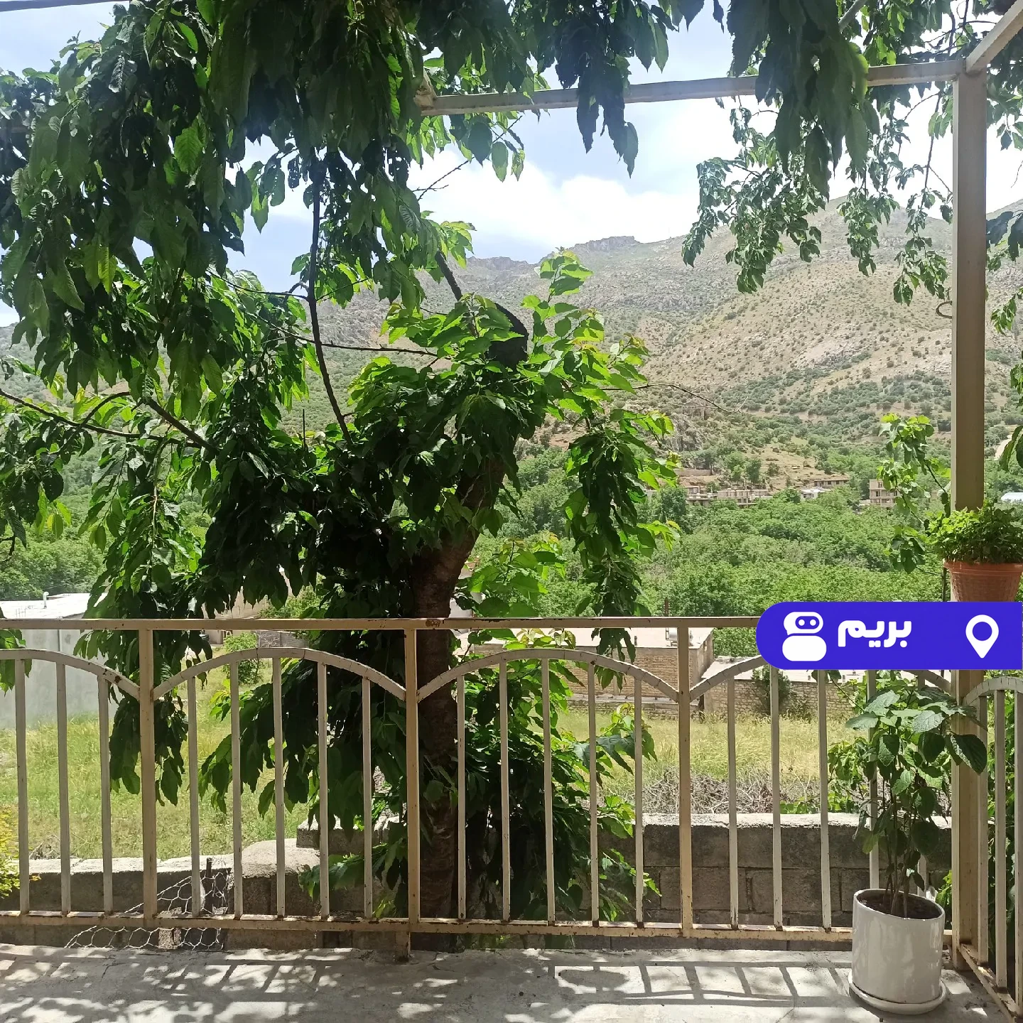 مبله شنیا در پاوه