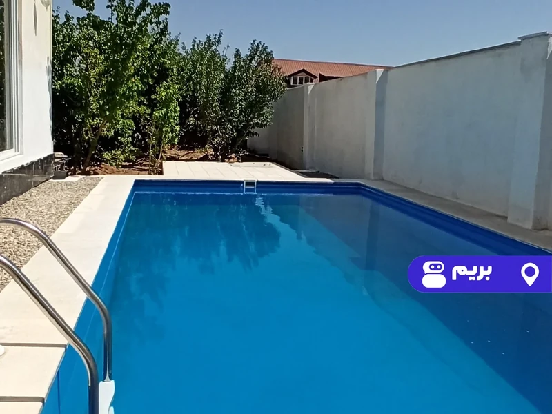 ویلا استخردار آبگرم گلستان