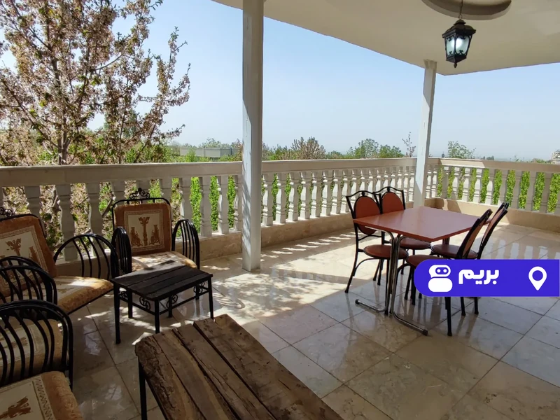 آپارتمان مبله گرودمان (بوژان)