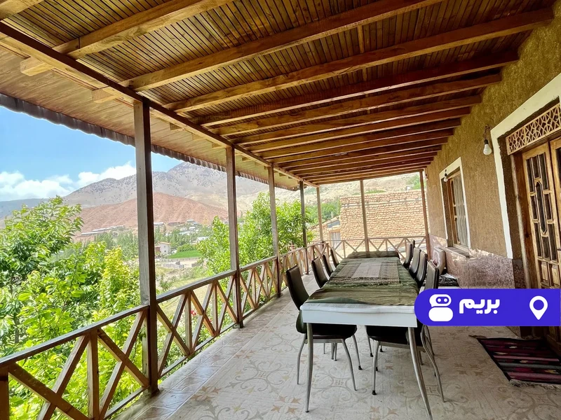اقامتگاه بوم‌گردی روزیه (اتاق ازنابن)
