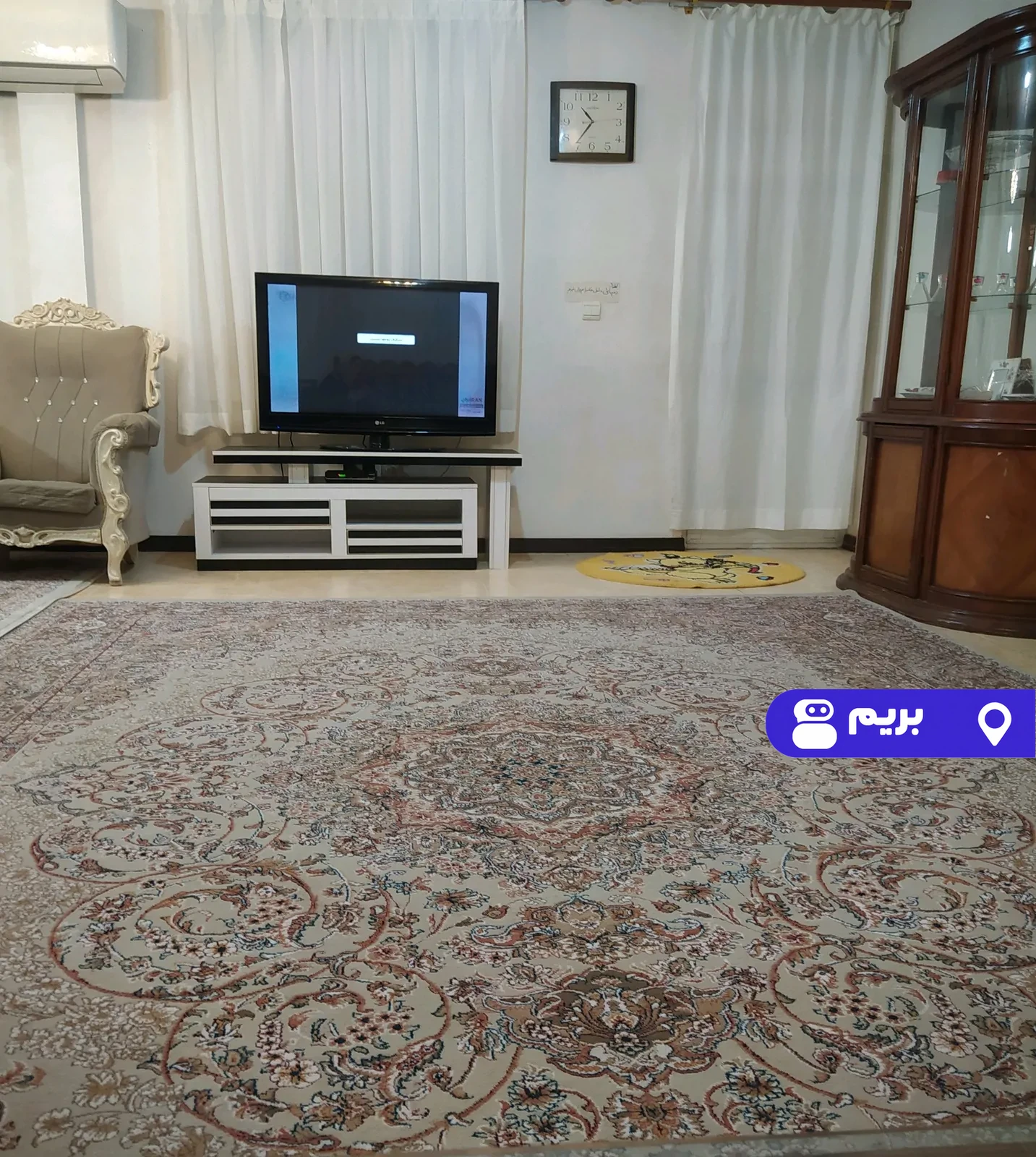 داریوش در رودبار