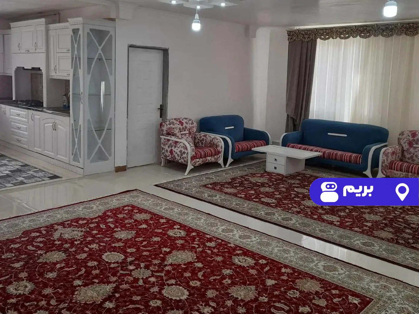 مبله زارعی در غارعلیصدر در همدان