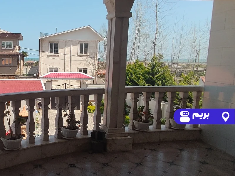 آپارتمان مبله ساحلی قلی نژاد (واحد4)