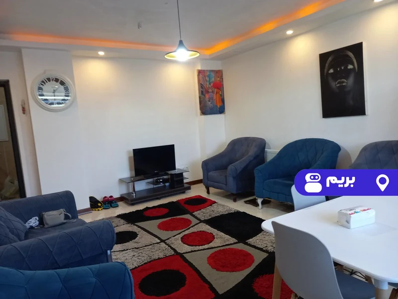 آپارتمان مبله در پاسدار گمنام