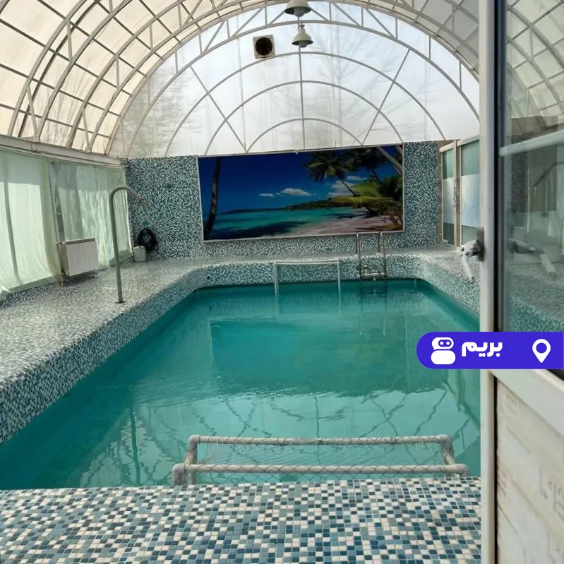 استخردار آبگرم پارسا در رشت