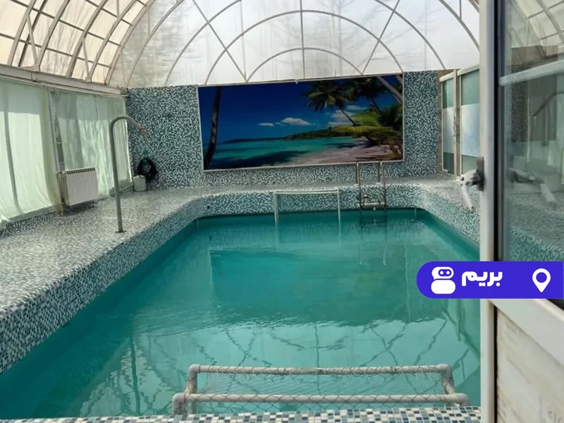 ویلا استخردار آبگرم پارسا