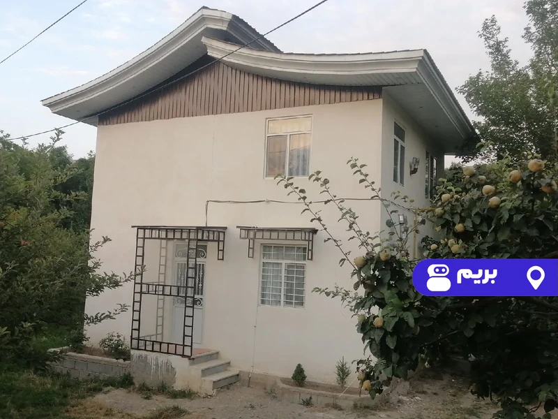 ویلا دوبلکس استخردار آبگرم قشلاق