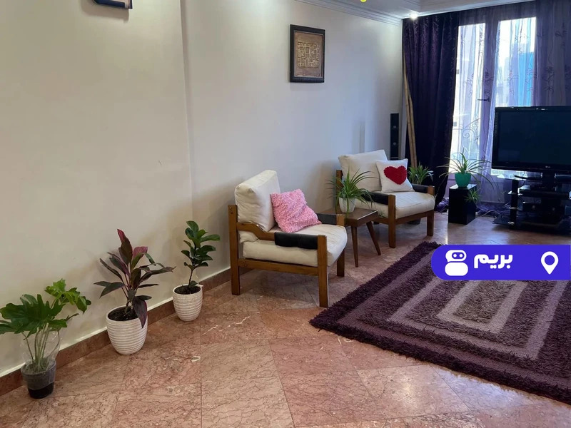 آپارتمان مبله در تهرانپارس