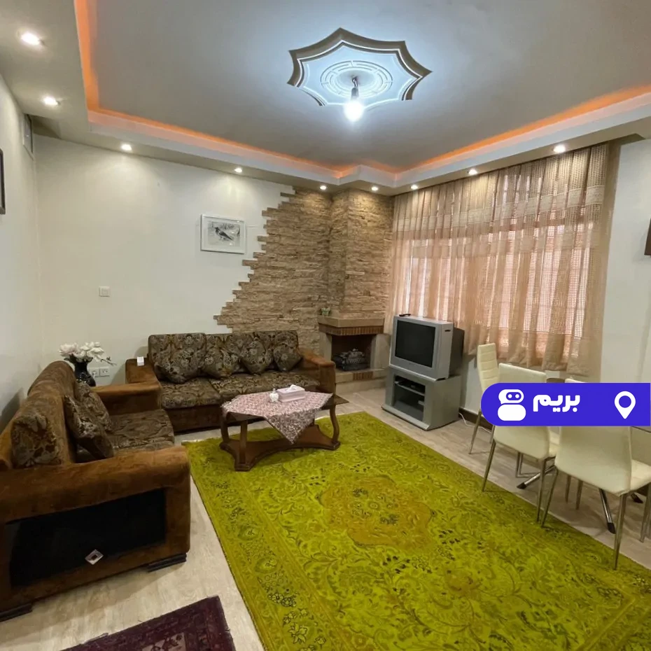 مبله قربانی (واحد 2) در میدان سپاه در تهران