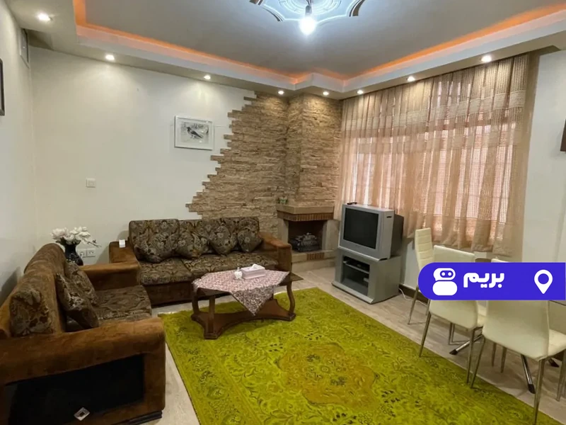 آپارتمان مبله قربانی (واحد 2) در میدان سپاه